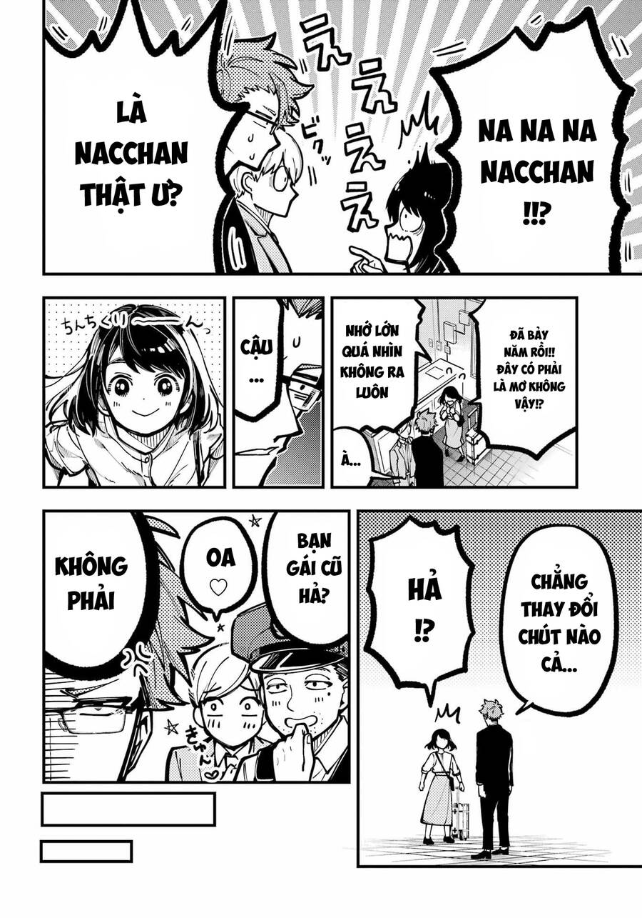 Tokyo Aliens Chap 32 - Next Chap 33