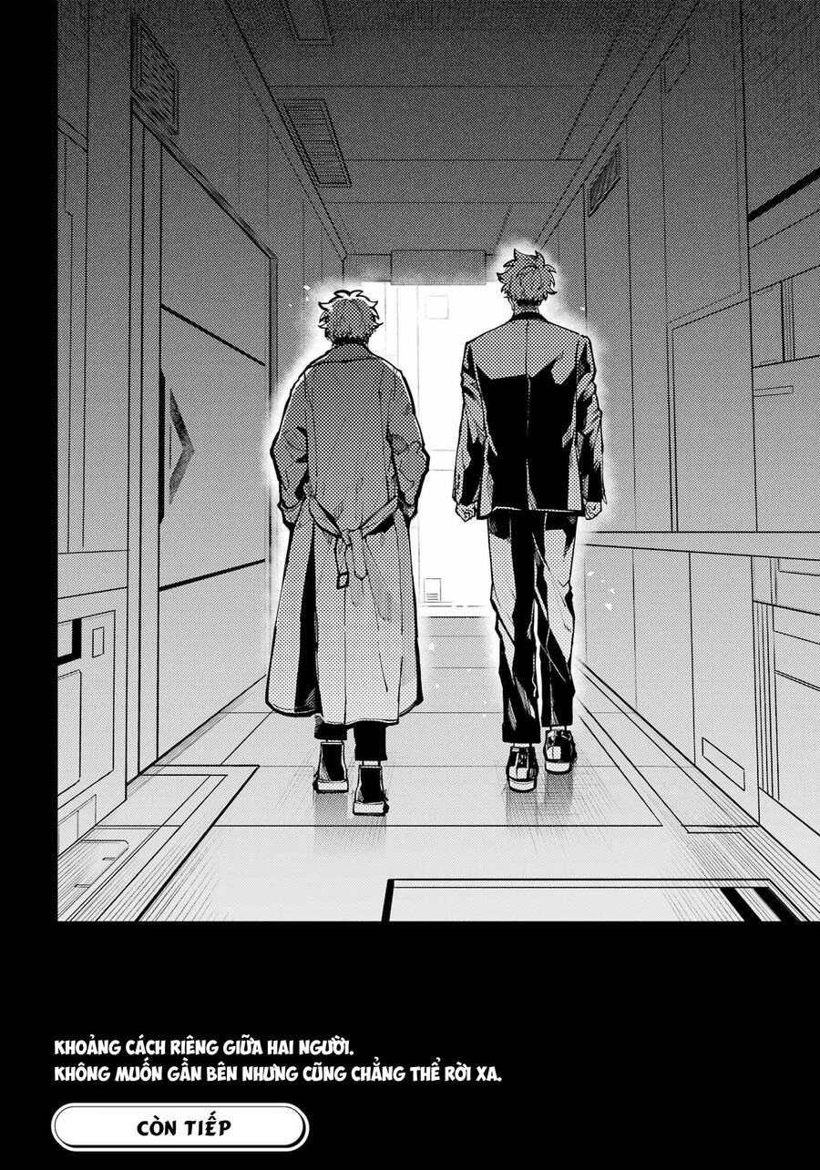 Tokyo Aliens Chap 36 - Next Chap 37