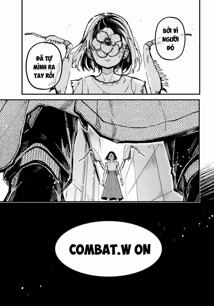 Tokyo Aliens Chap 36 - Next Chap 37