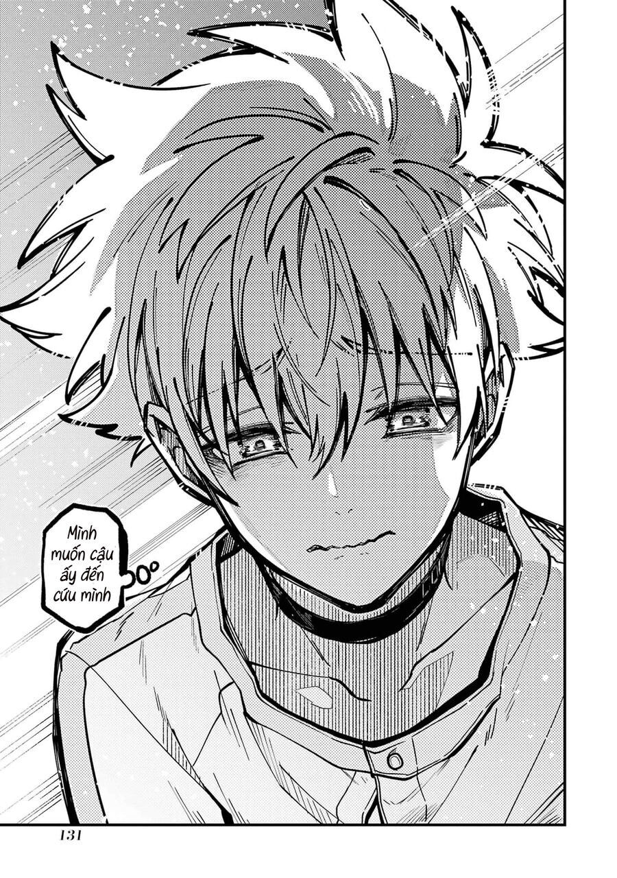 Tokyo Aliens Chap 43 - Next Chap 44