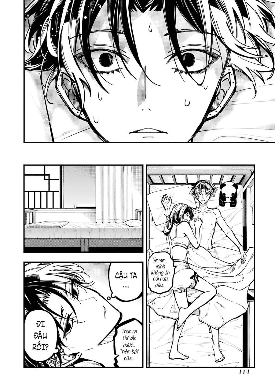 Tokyo Aliens Chap 43 - Next Chap 44