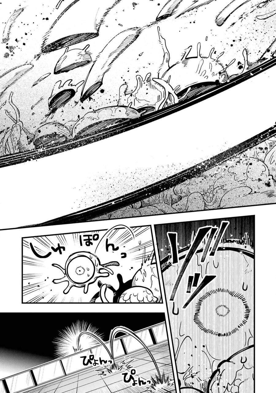 Tokyo Aliens Chap 47 - Next Chap 48