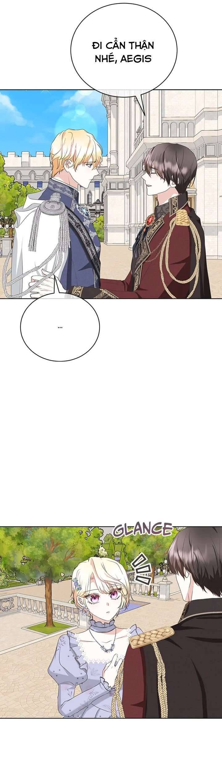 Nhân Vật Tôi Xuyên Vào, Chưa Từng Xuất Hiện Chap 68 - Next Chap 69