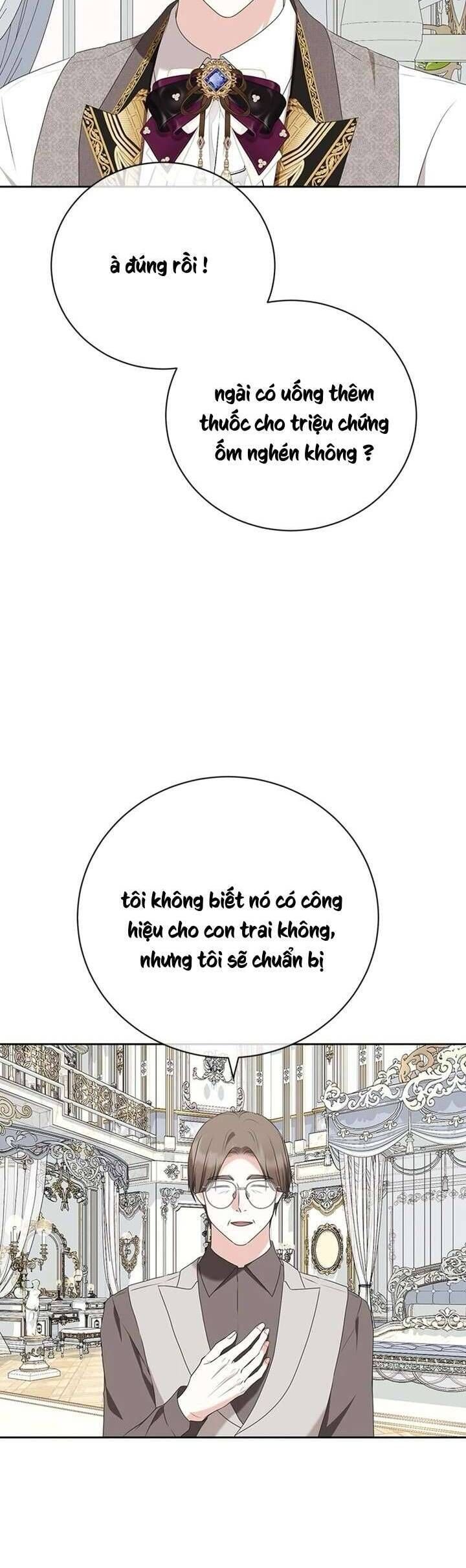 Nhân Vật Tôi Xuyên Vào, Chưa Từng Xuất Hiện Chap 98 - Next Chap 99