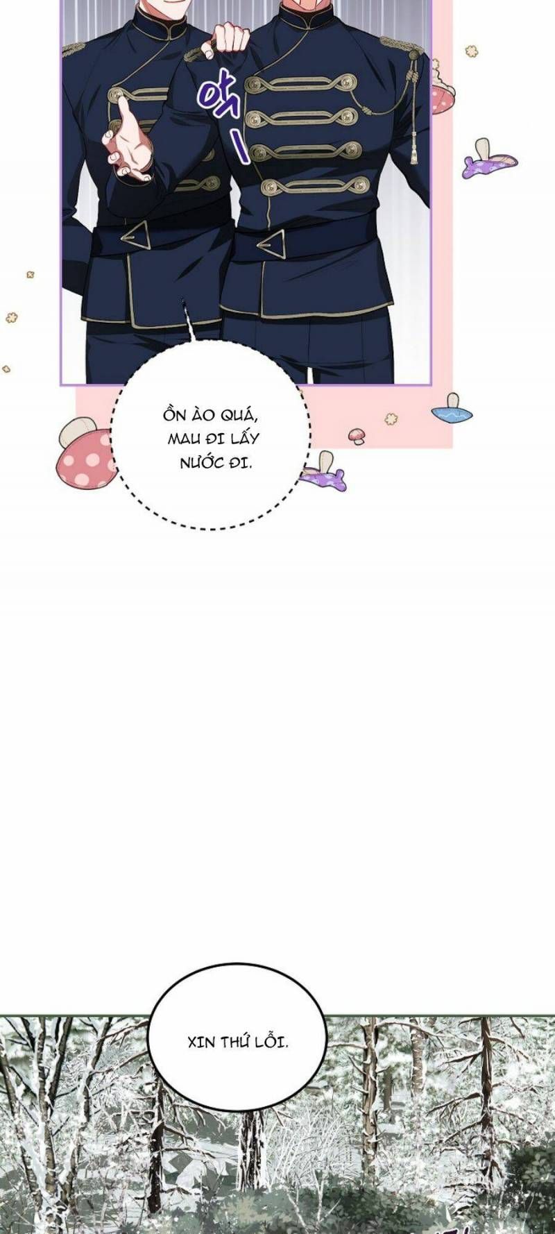 Quãng Đời Còn Lại Của Nữ Phụ Yểu Mệnh Chap 58 - Next Chap 59