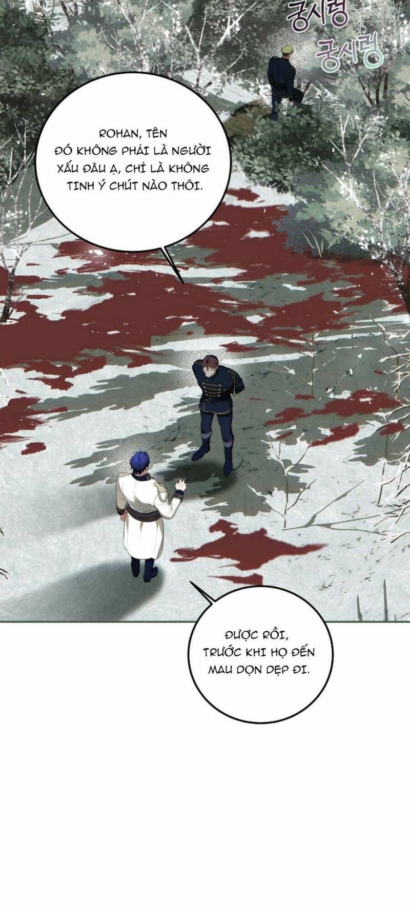 Quãng Đời Còn Lại Của Nữ Phụ Yểu Mệnh Chap 58 - Next Chap 59