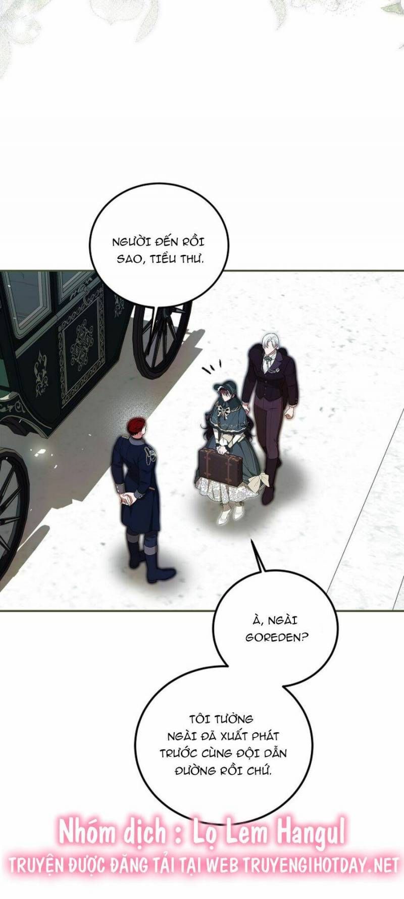 Quãng Đời Còn Lại Của Nữ Phụ Yểu Mệnh Chap 58 - Next Chap 59