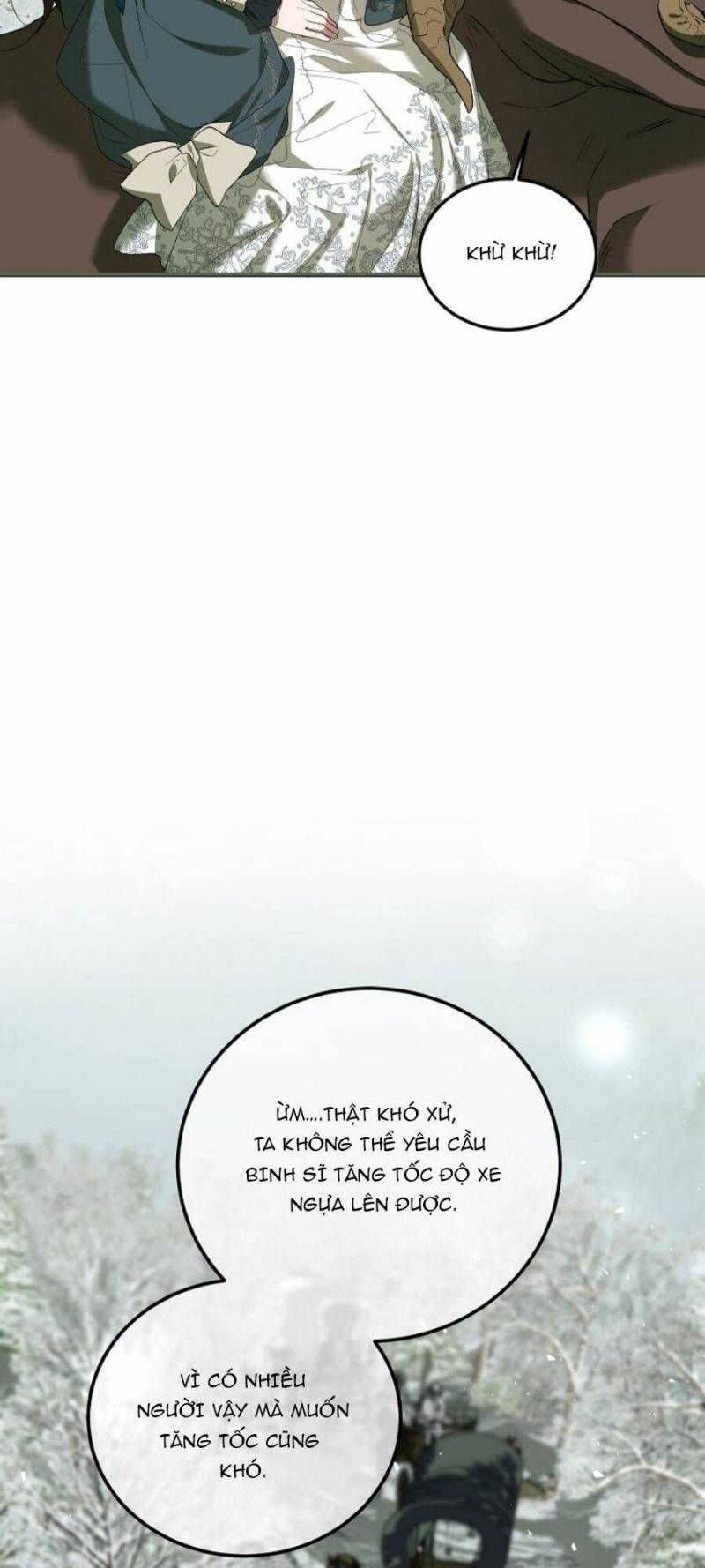 Quãng Đời Còn Lại Của Nữ Phụ Yểu Mệnh Chap 58 - Next Chap 59