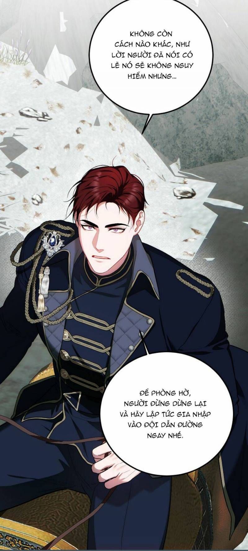 Quãng Đời Còn Lại Của Nữ Phụ Yểu Mệnh Chap 58 - Next Chap 59