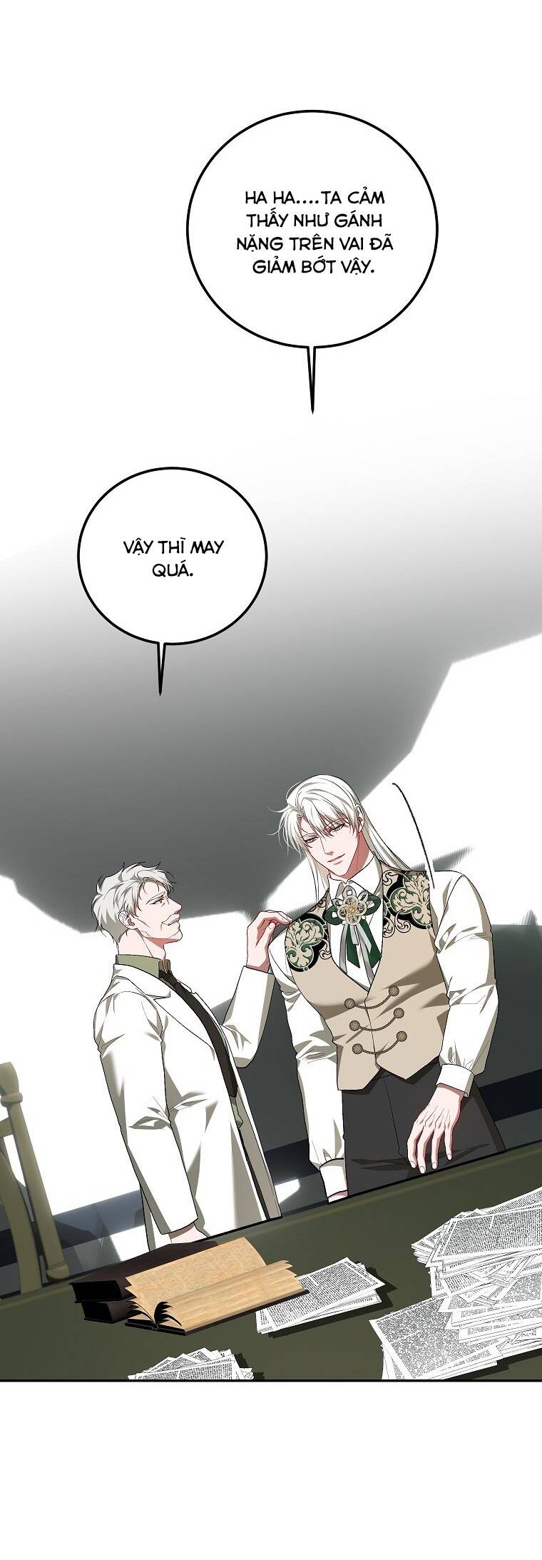 Quãng Đời Còn Lại Của Nữ Phụ Yểu Mệnh Chap 66 - Next Chap 67