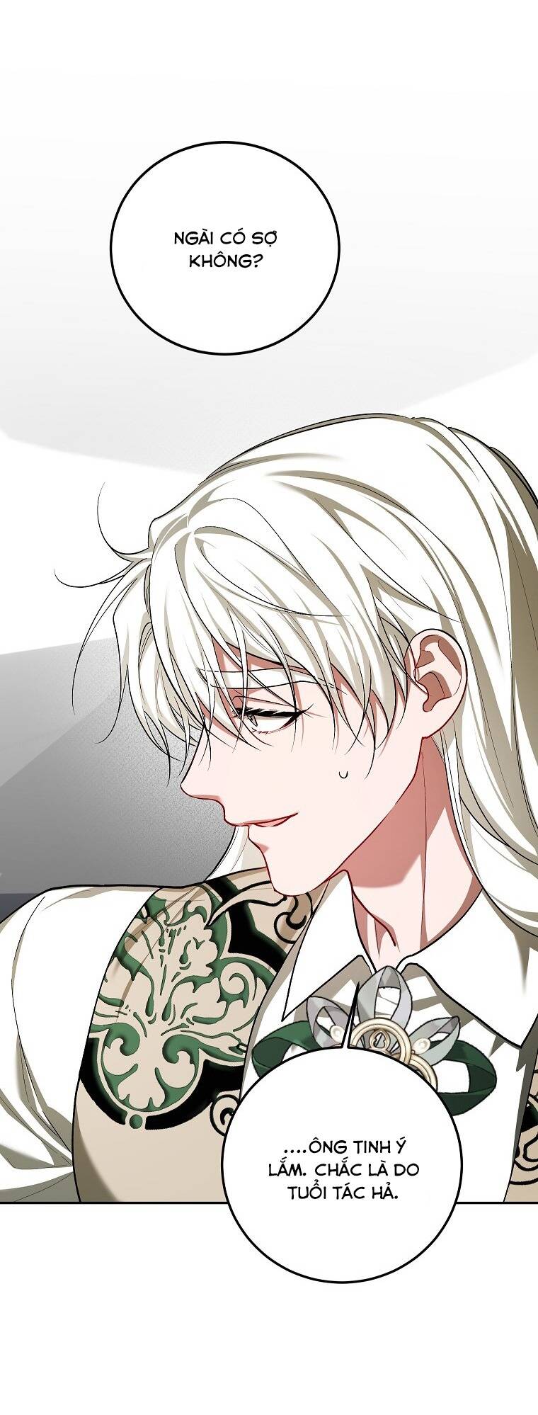 Quãng Đời Còn Lại Của Nữ Phụ Yểu Mệnh Chap 66 - Next Chap 67