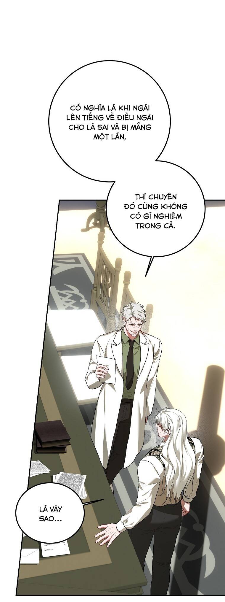 Quãng Đời Còn Lại Của Nữ Phụ Yểu Mệnh Chap 66 - Next Chap 67