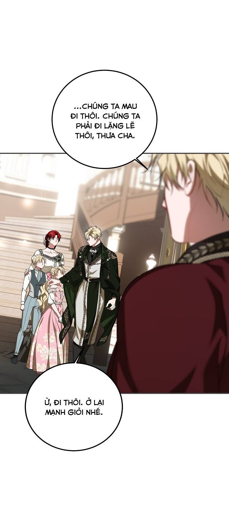 Quãng Đời Còn Lại Của Nữ Phụ Yểu Mệnh Chap 66 - Next Chap 67