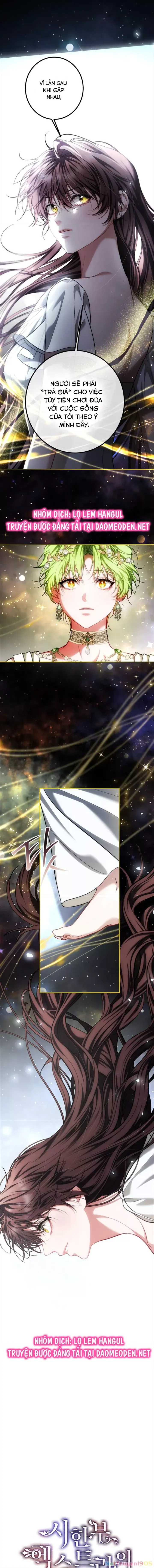Quãng Đời Còn Lại Của Nữ Phụ Yểu Mệnh Chap 85 - Next Chap 86