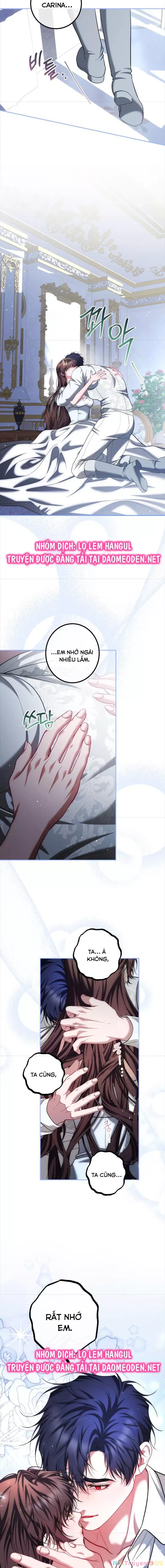 Quãng Đời Còn Lại Của Nữ Phụ Yểu Mệnh Chap 85 - Next Chap 86