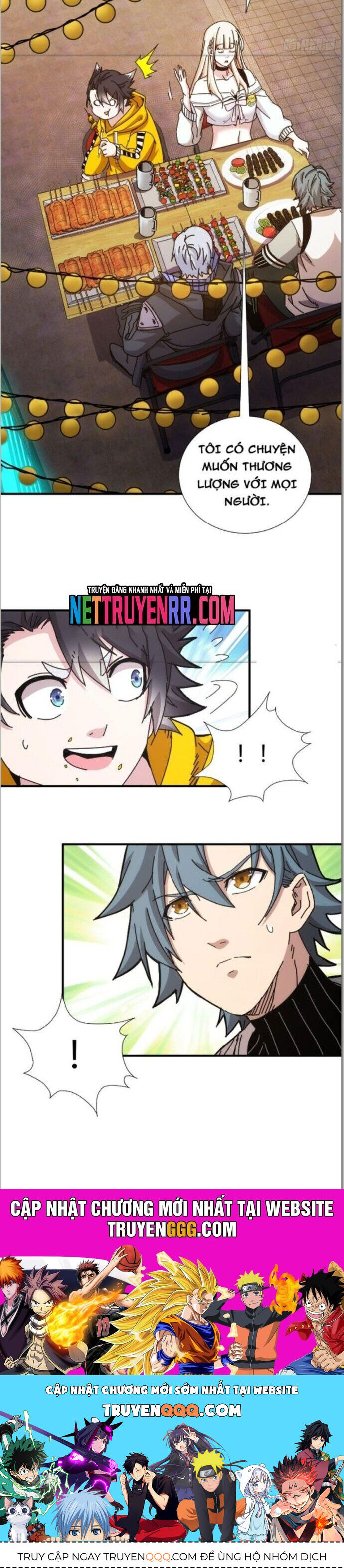 Căn Hộ Thái Hư Chap 25 - Next Chap 26