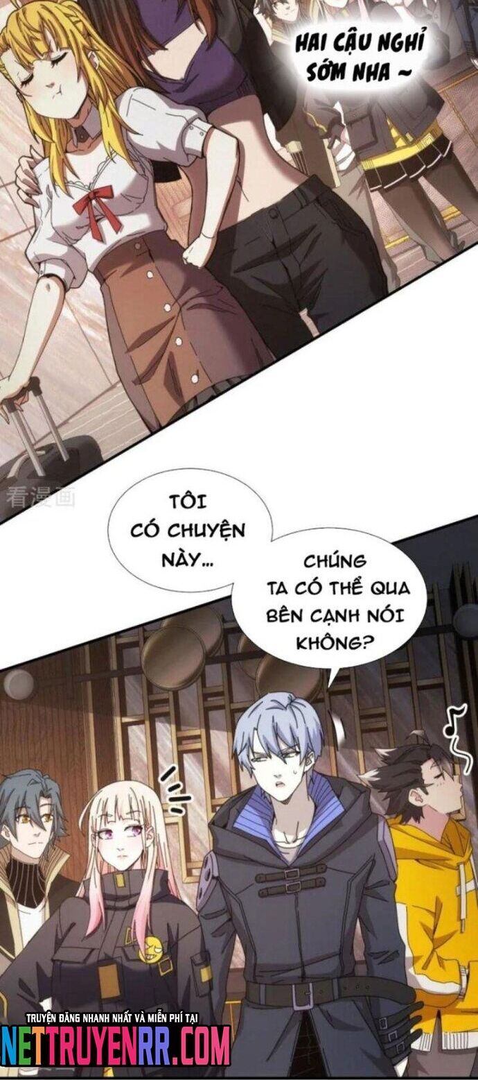 Căn Hộ Thái Hư Chap 29 - Next Chap 30