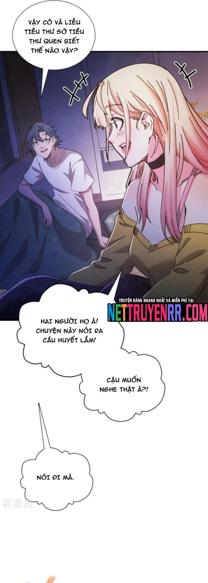 Căn Hộ Thái Hư Chap 30 - Next Chap 31