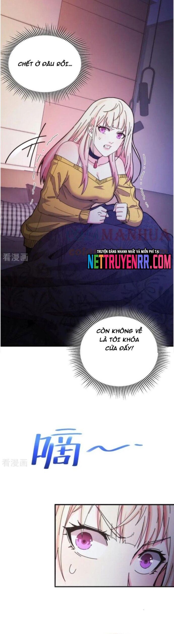 Căn Hộ Thái Hư Chap 30 - Next Chap 31