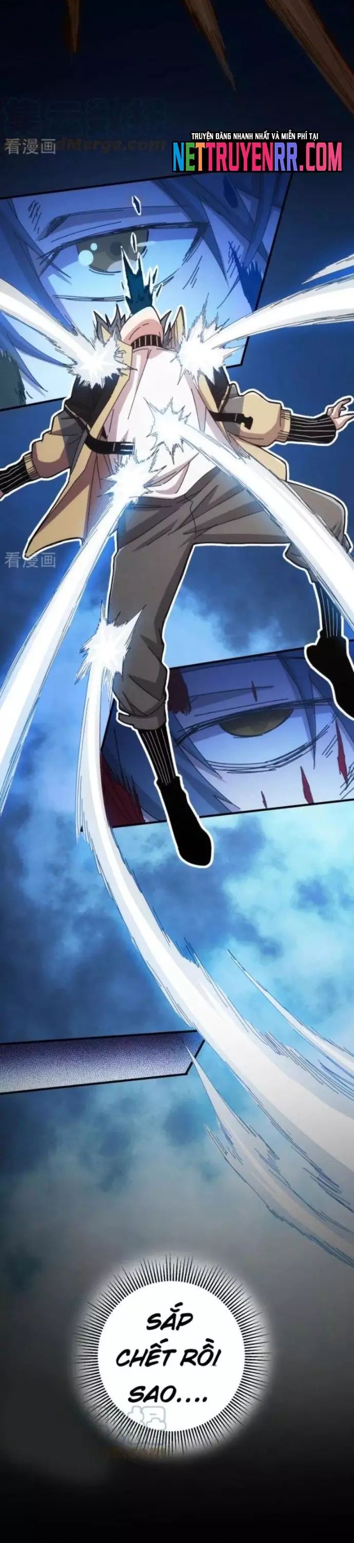 Căn Hộ Thái Hư Chap 38 - Next Chap 39