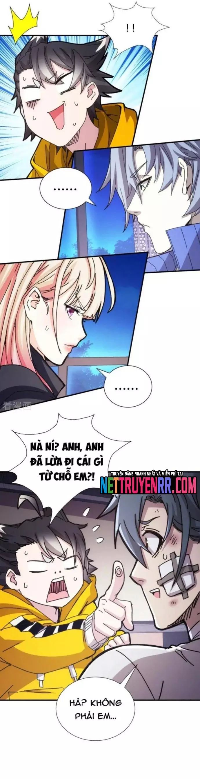 Căn Hộ Thái Hư Chap 40 - Next Chap 41