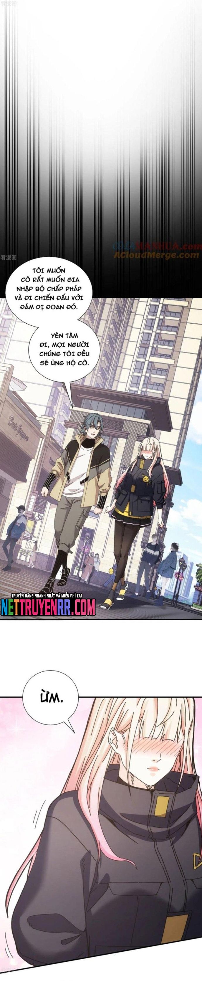 Căn Hộ Thái Hư Chap 45 - Next Chap 46