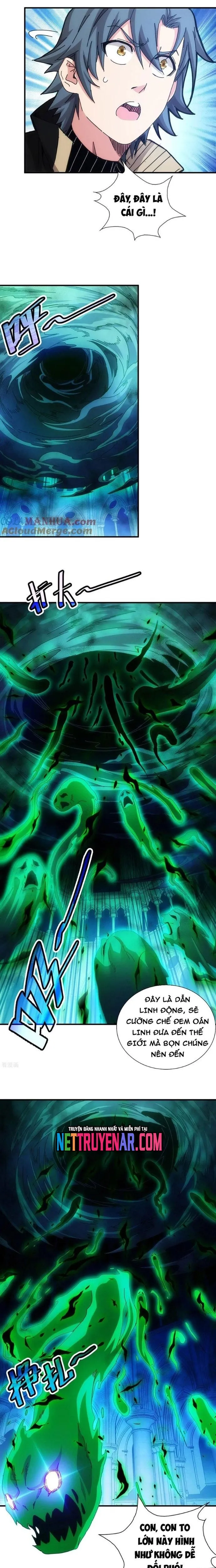 Căn Hộ Thái Hư Chap 63 - Next Chap 64