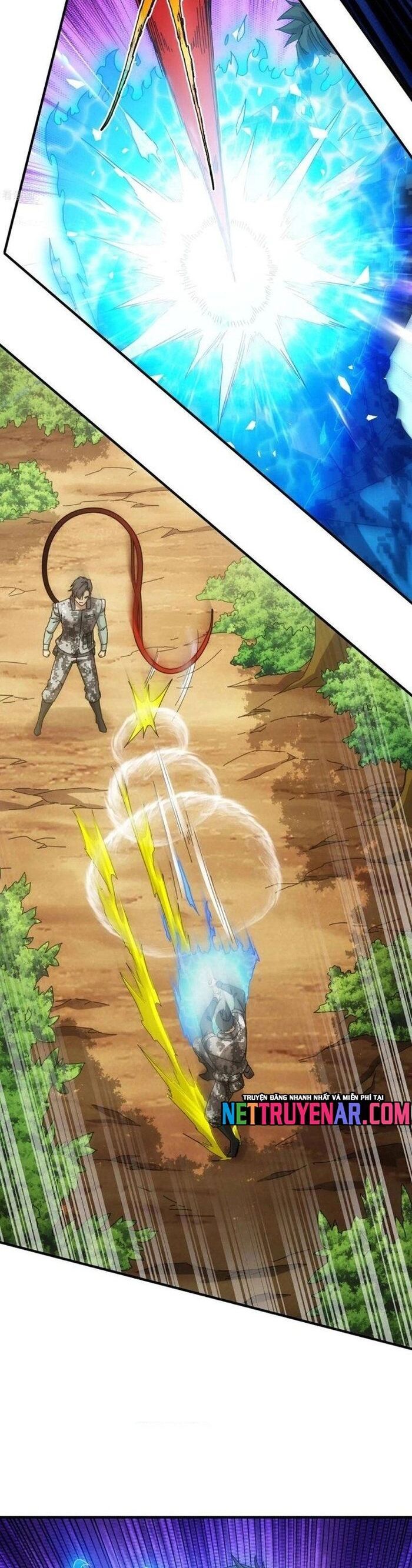 Căn Hộ Thái Hư Chap 71 - Next Chap 72