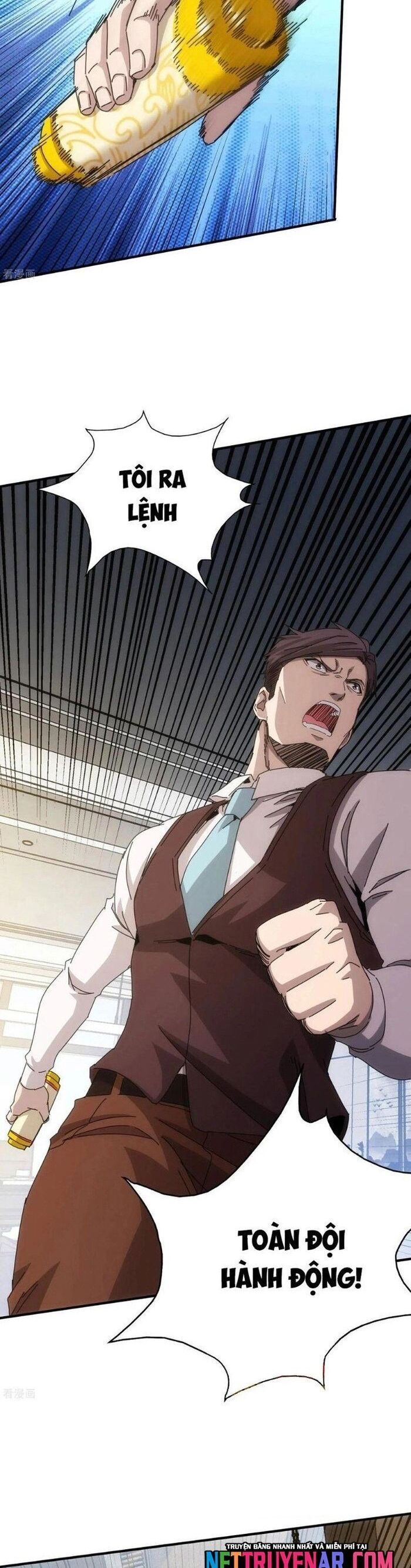 Căn Hộ Thái Hư Chap 72 - Next Chap 73