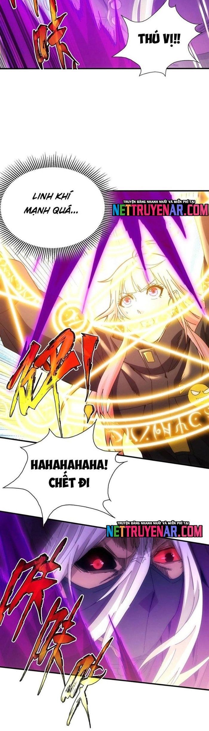 Căn Hộ Thái Hư Chap 73 - Next Chap 74