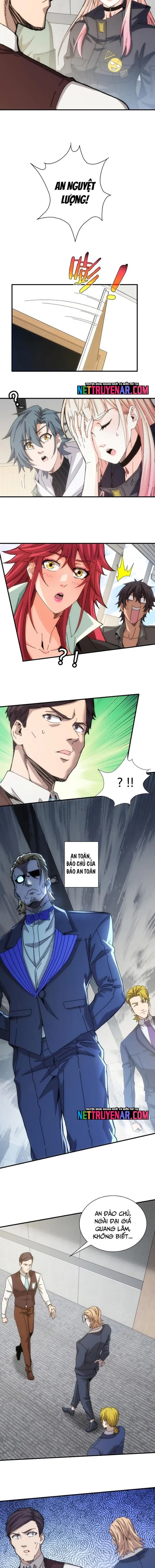 Căn Hộ Thái Hư Chap 85 - Next Chap 86