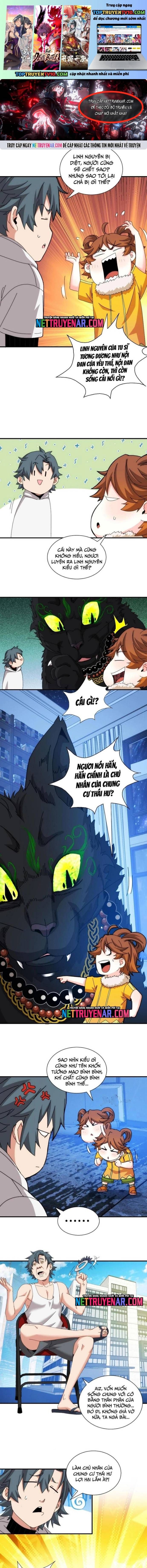 Căn Hộ Thái Hư Chap 94 - Next Chap 95