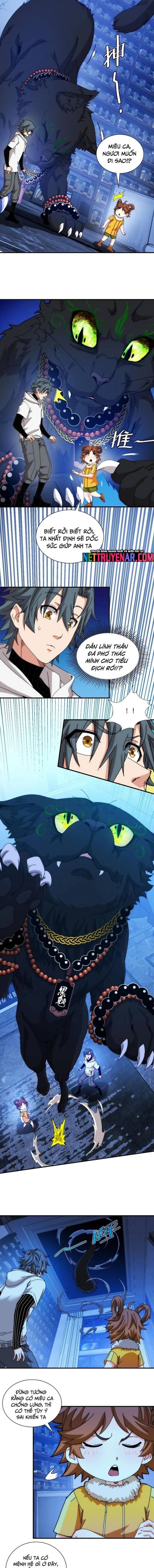 Căn Hộ Thái Hư Chap 94 - Next Chap 95