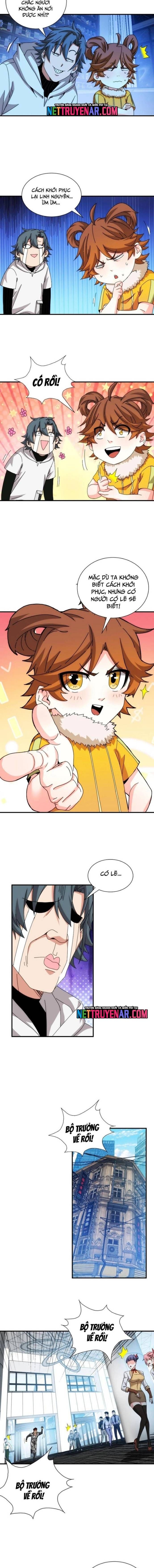 Căn Hộ Thái Hư Chap 94 - Next Chap 95