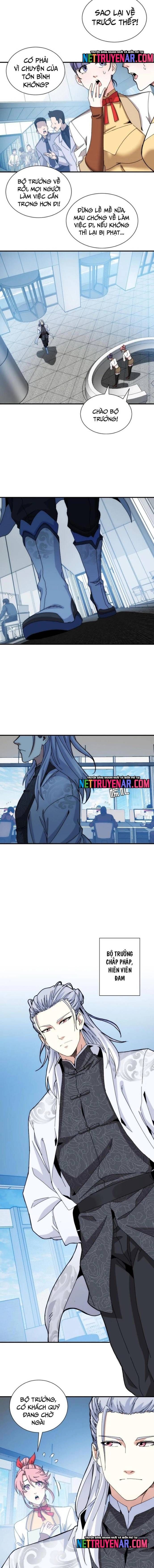 Căn Hộ Thái Hư Chap 94 - Next Chap 95