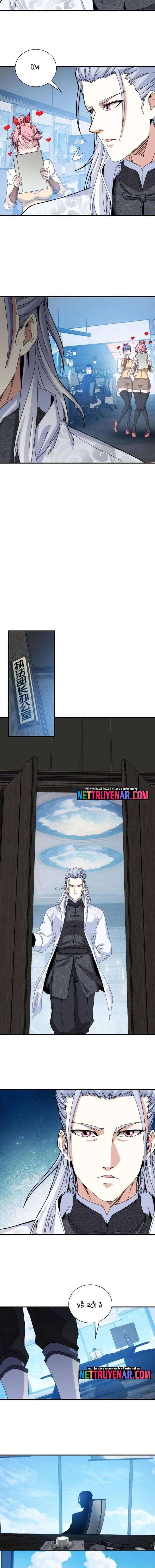 Căn Hộ Thái Hư Chap 94 - Next Chap 95