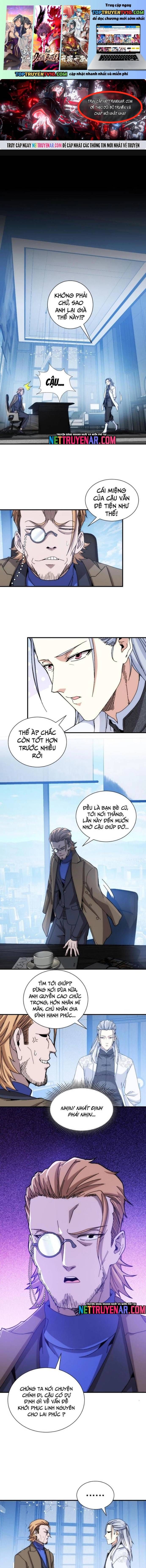 Căn Hộ Thái Hư Chap 95 - Next Chap 96