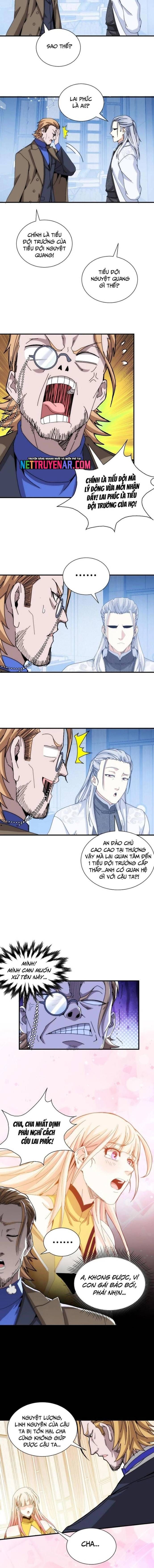 Căn Hộ Thái Hư Chap 95 - Next Chap 96