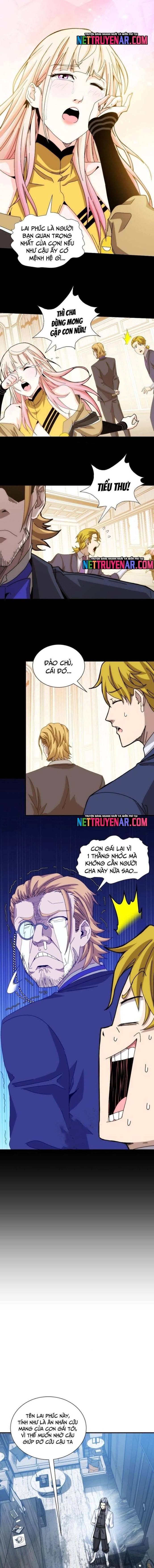 Căn Hộ Thái Hư Chap 95 - Next Chap 96