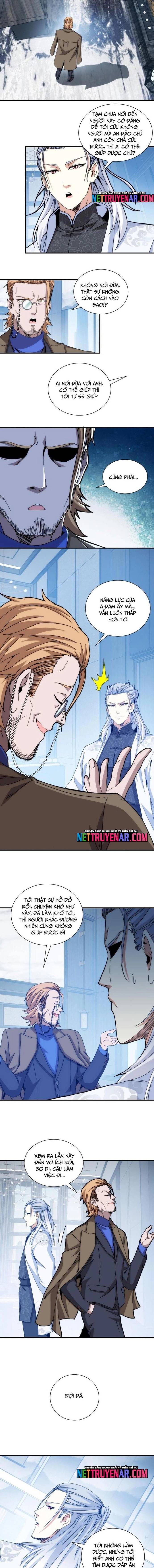 Căn Hộ Thái Hư Chap 95 - Next Chap 96