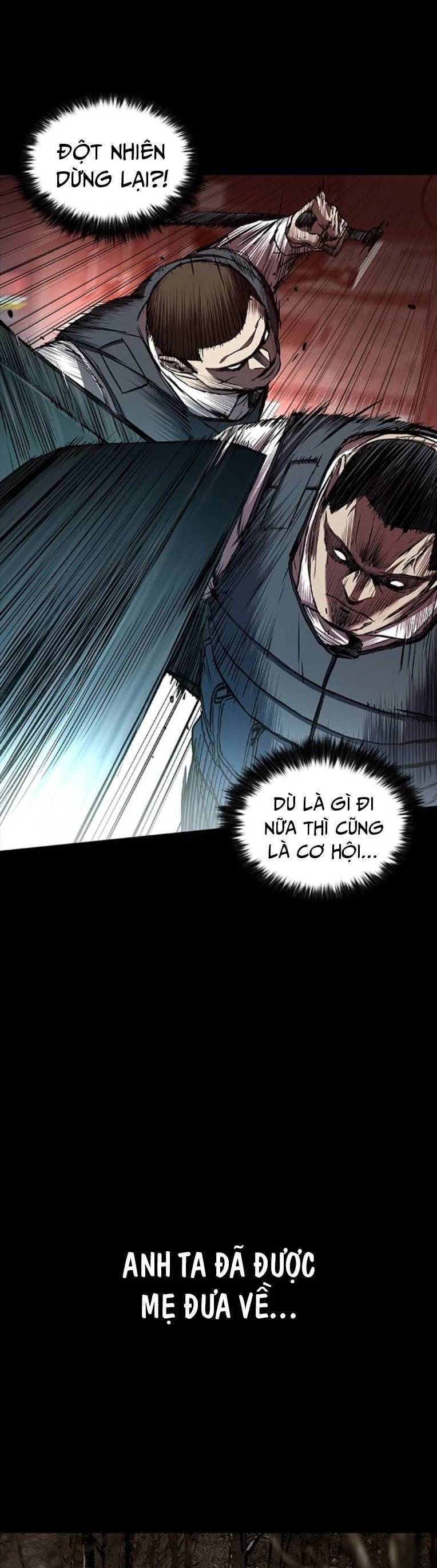 Báo Thù 2: Vạn Nhân Chi Thượng Chap 43 - Next Chap 44