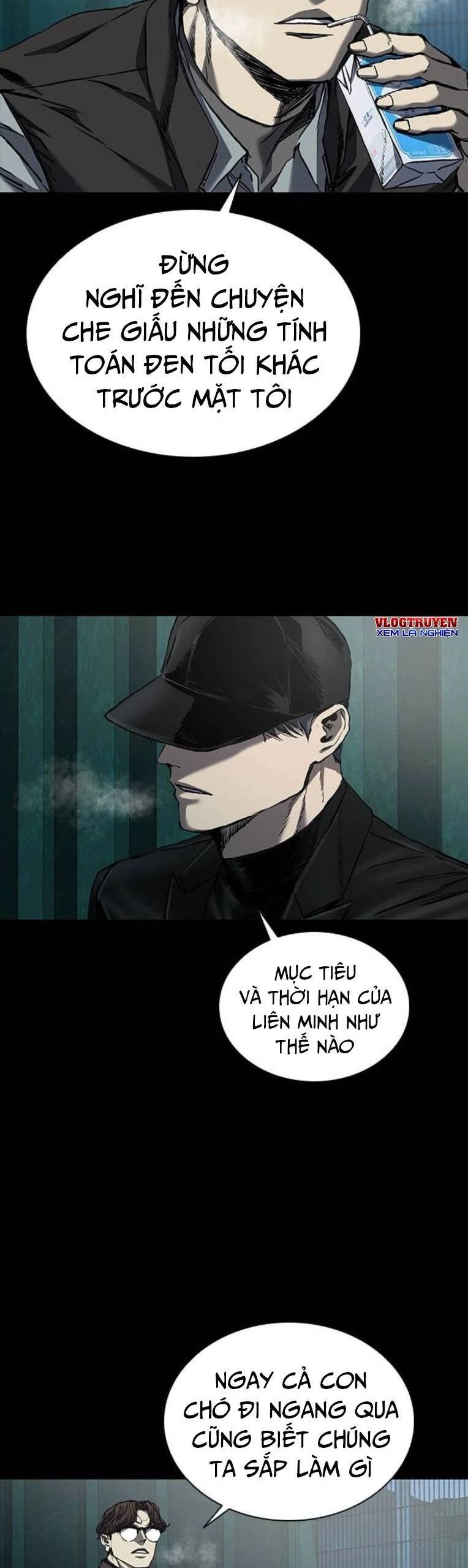 Báo Thù 2: Vạn Nhân Chi Thượng Chap 43 - Next Chap 44