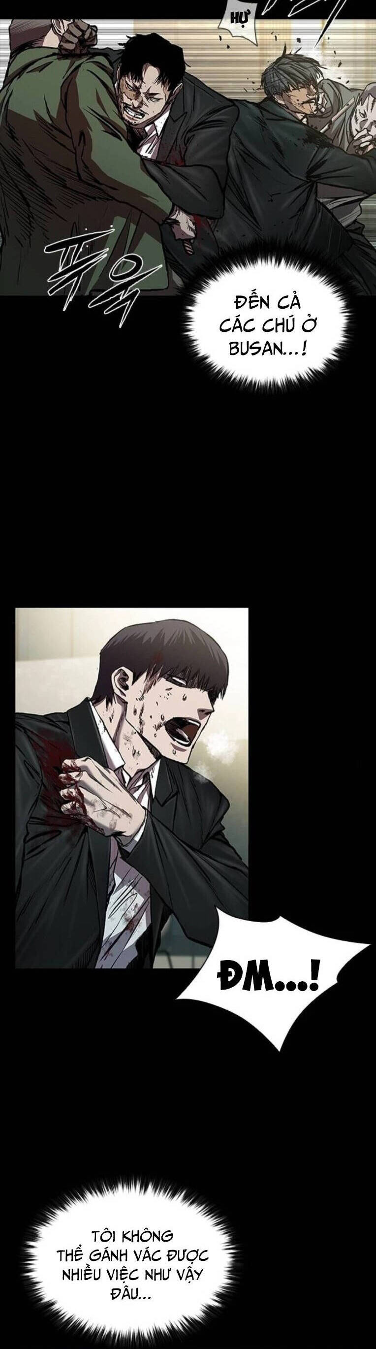 Báo Thù 2: Vạn Nhân Chi Thượng Chap 45 - Next Chap 46