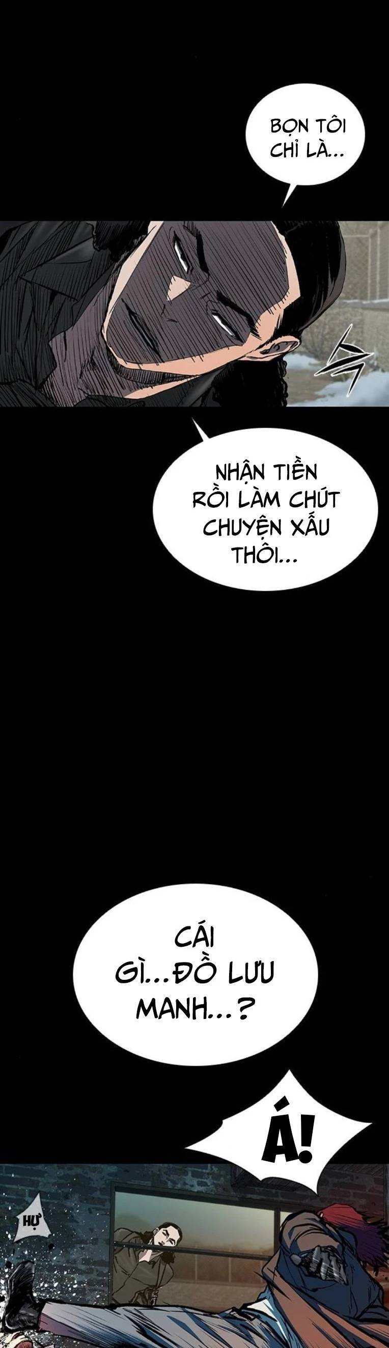 Báo Thù 2: Vạn Nhân Chi Thượng Chap 45 - Next Chap 46