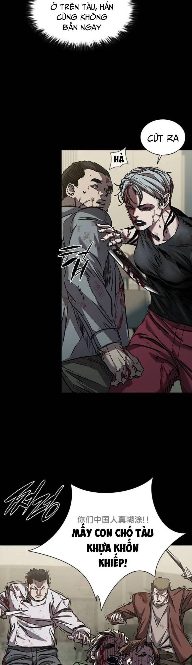 Báo Thù 2: Vạn Nhân Chi Thượng Chap 46 - Next Chap 47