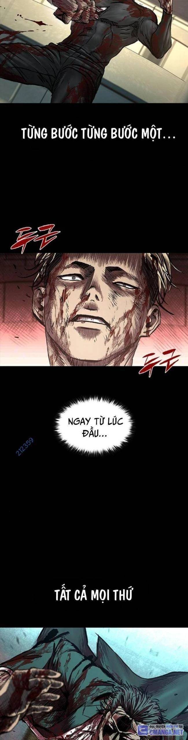 Báo Thù 2: Vạn Nhân Chi Thượng Chap 49 - Next Chap 50