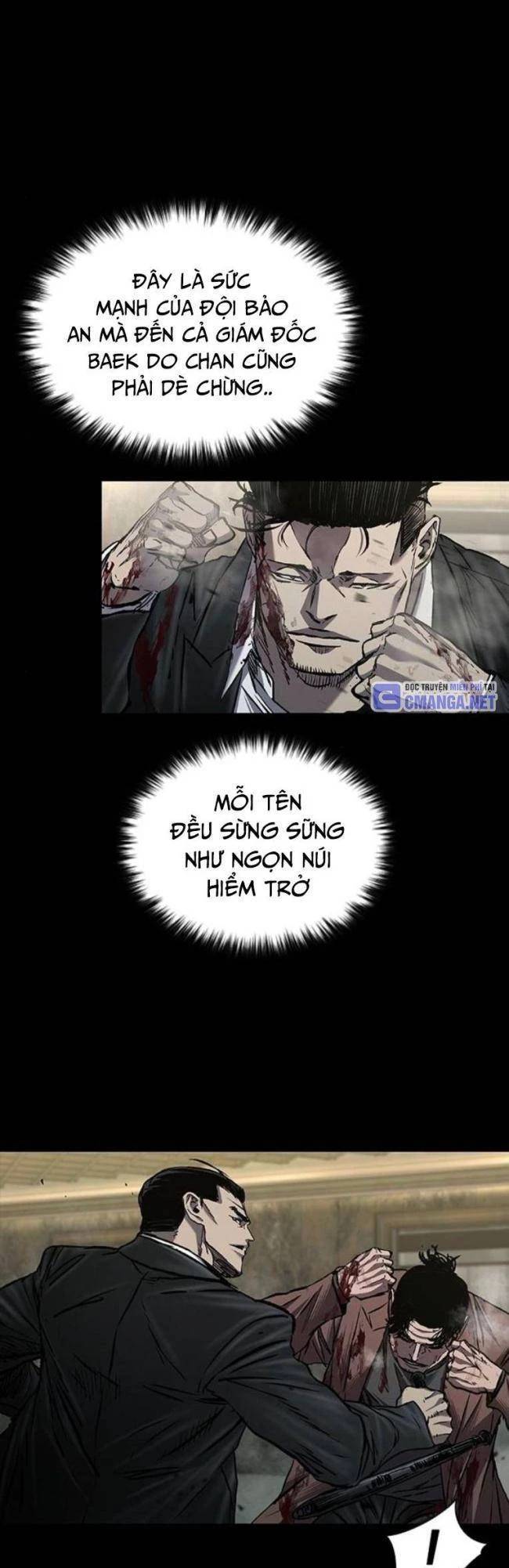 Báo Thù 2: Vạn Nhân Chi Thượng Chap 56 - Next Chap 57