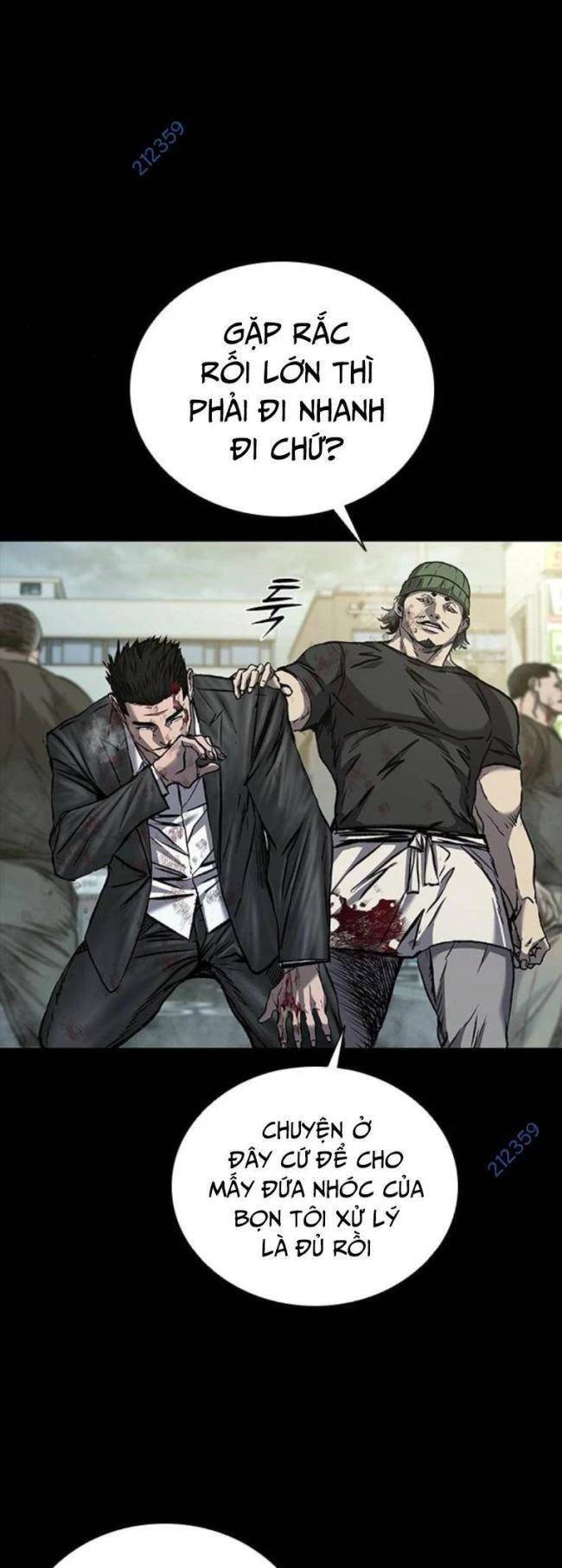 Báo Thù 2: Vạn Nhân Chi Thượng Chap 56 - Next Chap 57