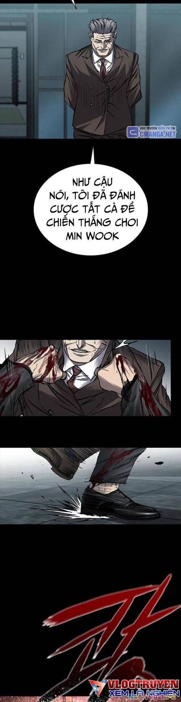 Báo Thù 2: Vạn Nhân Chi Thượng Chap 62 - Next Chap 63