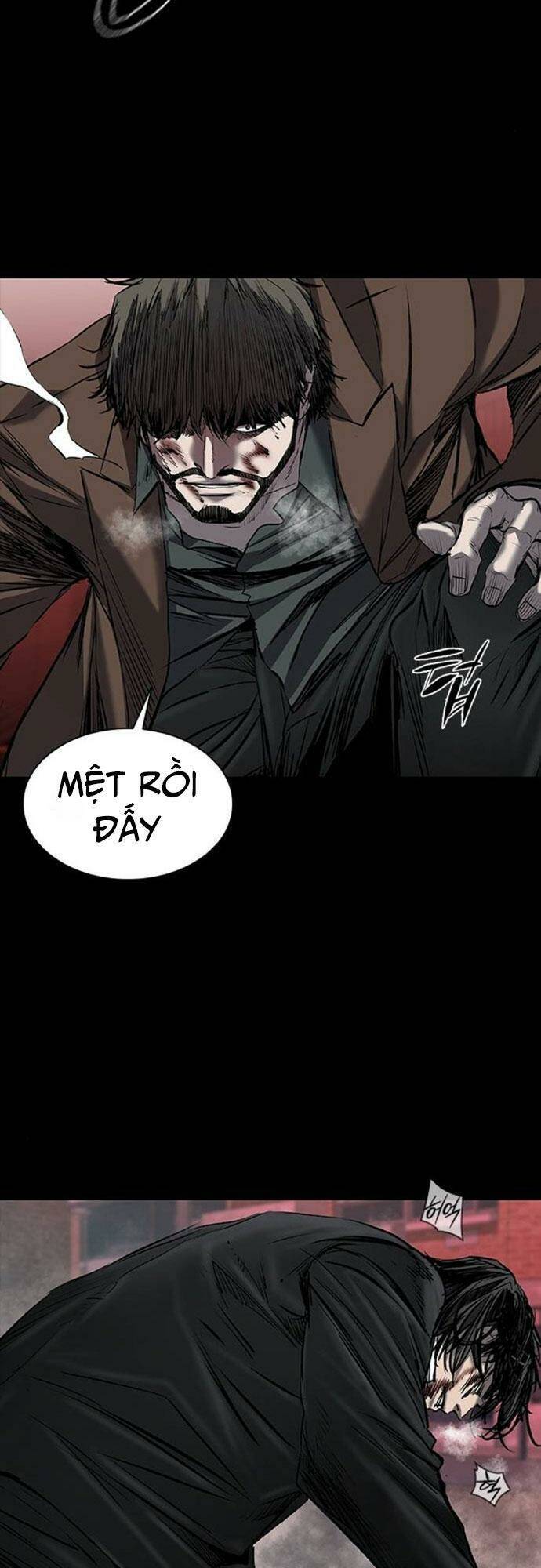 Báo Thù 2: Vạn Nhân Chi Thượng Chap 38 - Next Chap 39